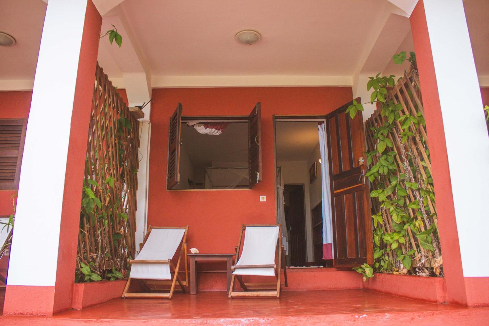 Coucher De Soleil Ambatoloaka (Nosy Be) Exterior foto