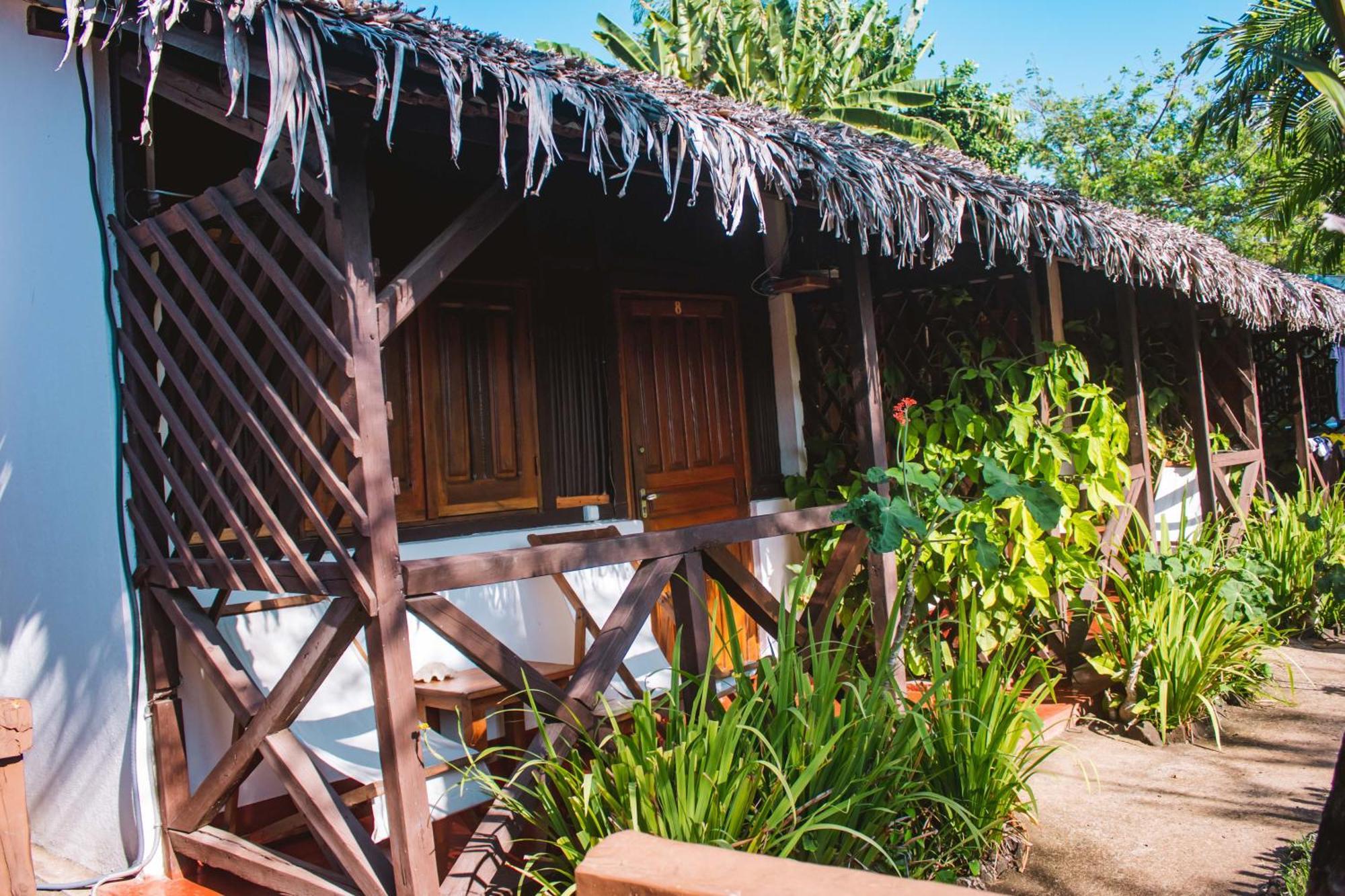 Coucher De Soleil Ambatoloaka (Nosy Be) Exterior foto