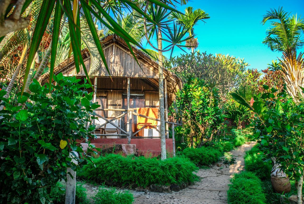 Coucher De Soleil Ambatoloaka (Nosy Be) Exterior foto